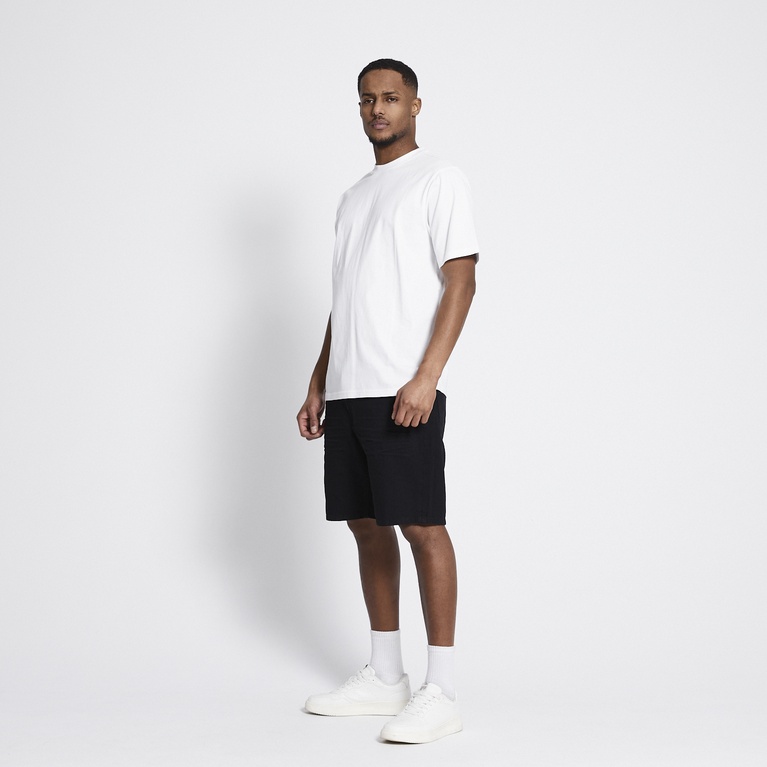 Denim shorts "Grant 2.0" Black